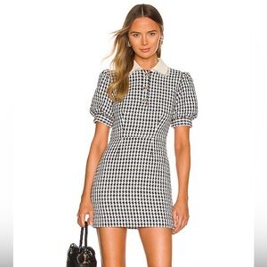 Lovers and Friends Alexandria mini dress